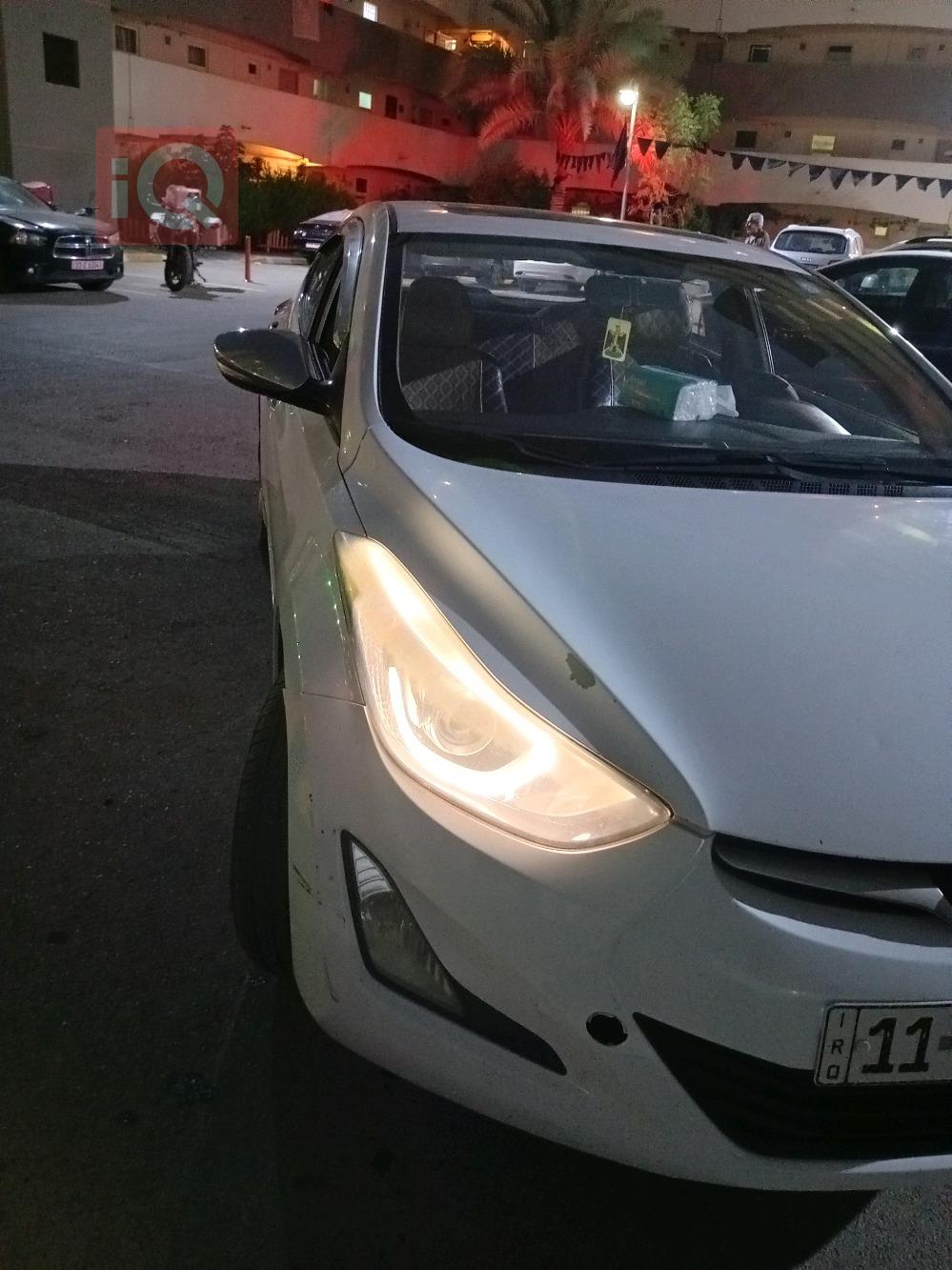 هیوندای ئەلەنترا